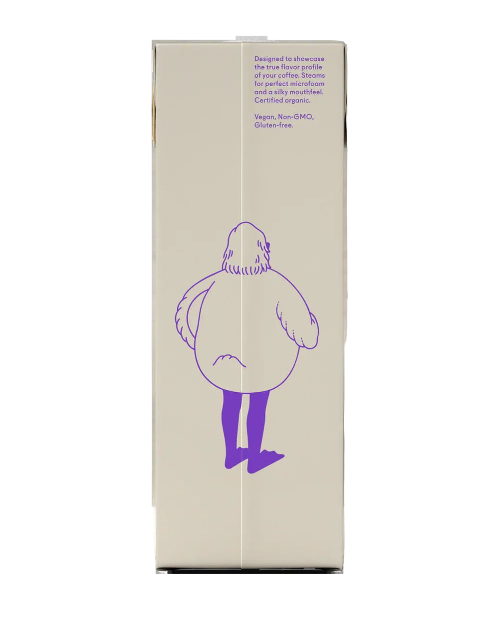 Minor Figures Organic Barista Quality Oat Milk