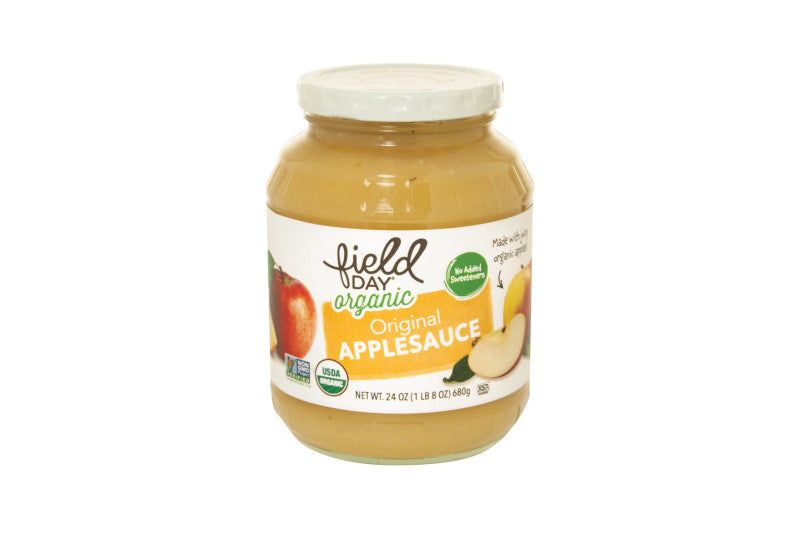 Field Day Organic Applesauce