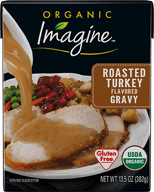 Imagine Foods Organic Roasted Turkey Gravy