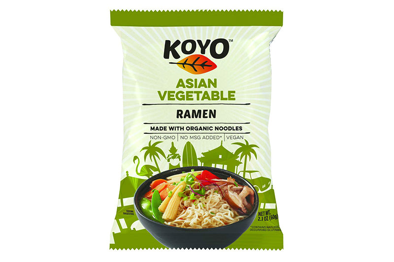 Koyo Asian Ramen