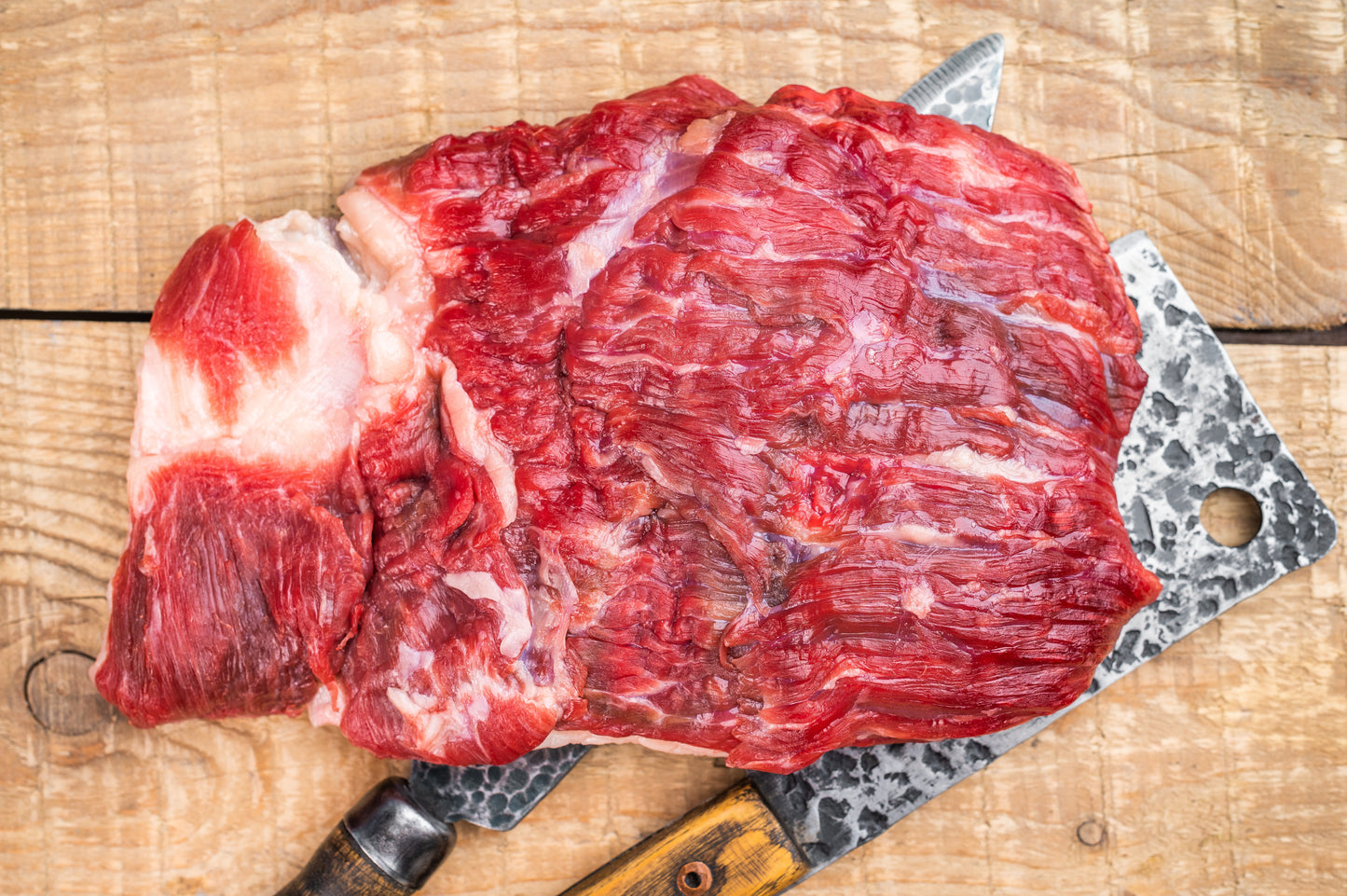 Grass-Fed Beef Boneless Brisket (Small)