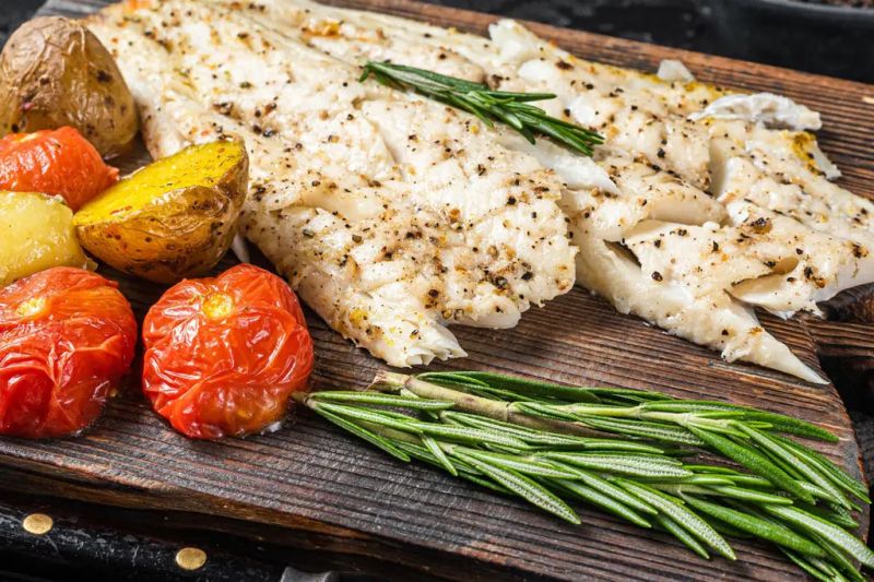 Wild Caught Haddock