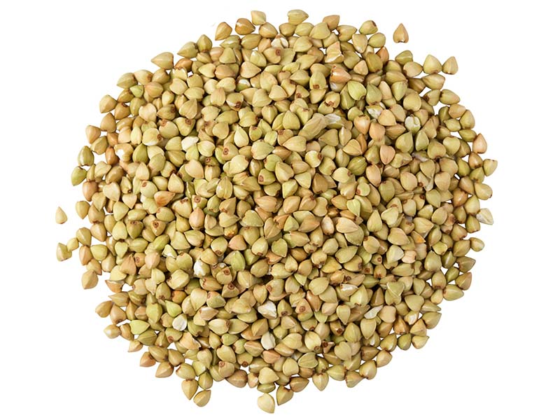 Stutzman Farms Organic Hulled Buckwheat