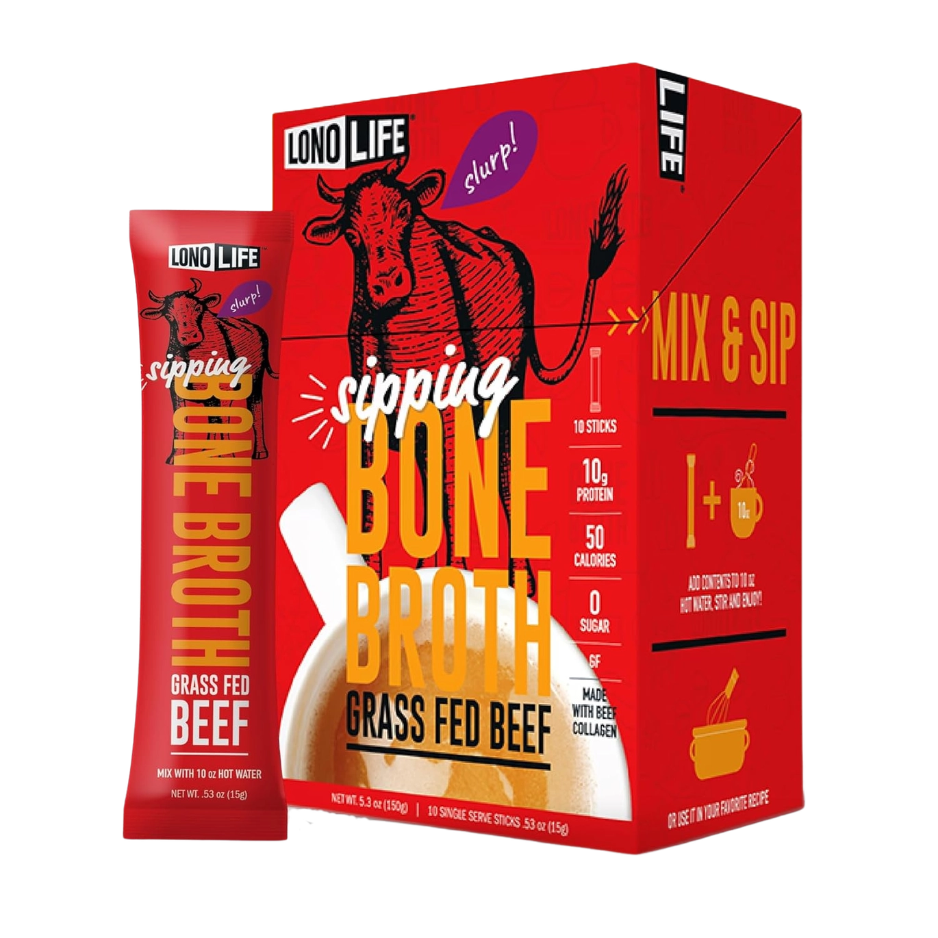Lonolife Bone Broth