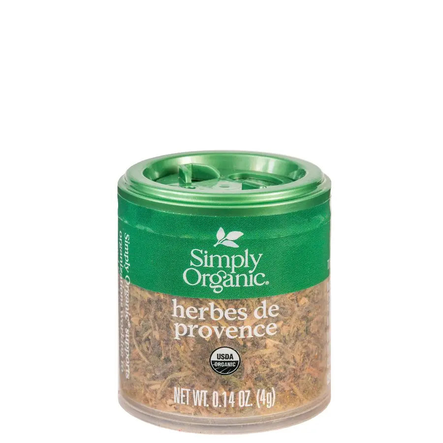 Simply Organic Herbs de Provence