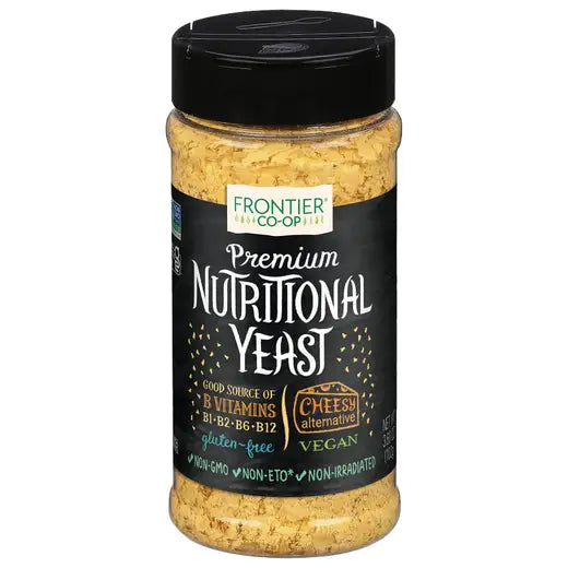 Frontier Co-op Nutritional Yeast Mini Flakes