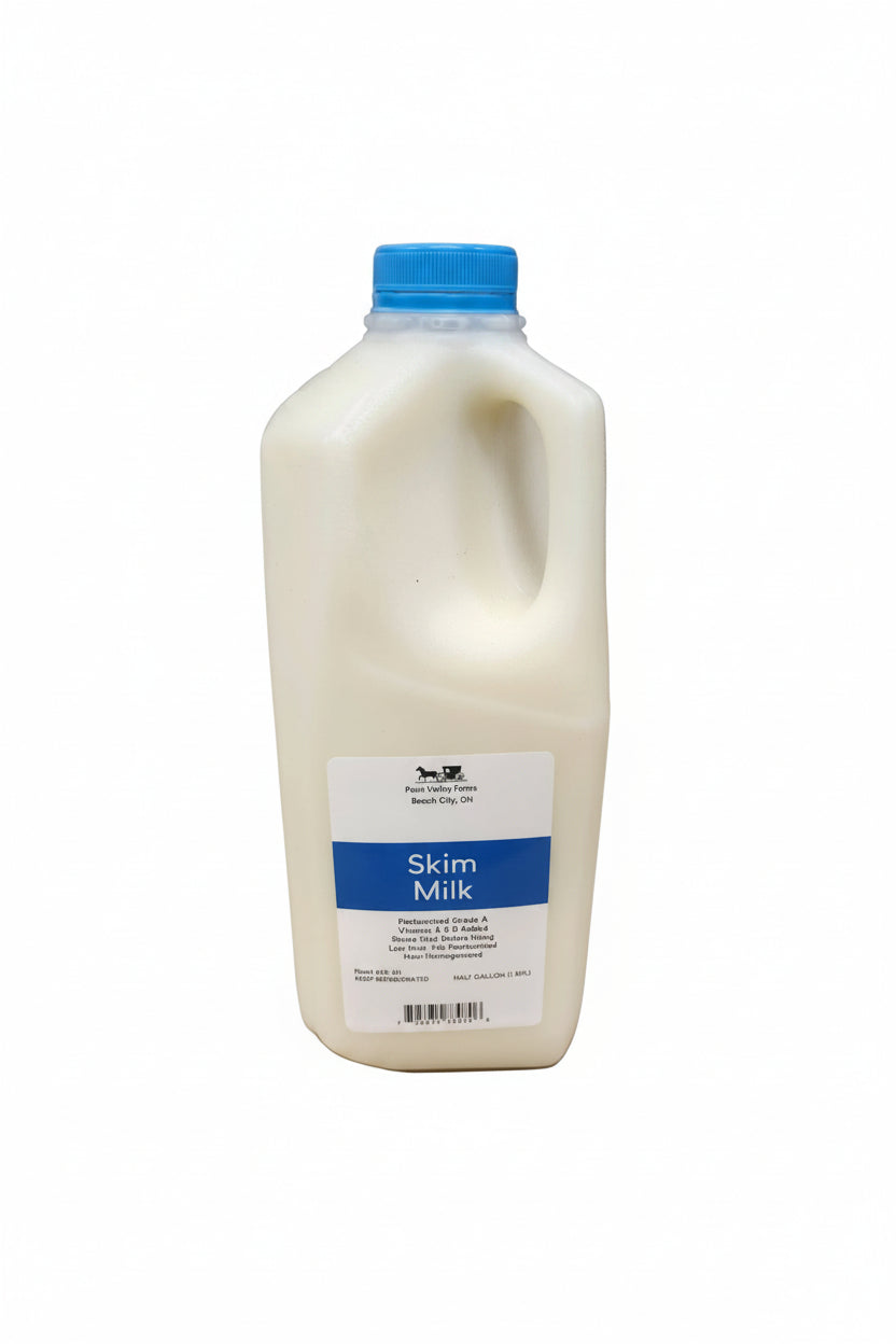 Paint Valley Farms A-2 Milk Skim