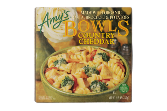 Amy's Kitchen Country Cheddar Bowl