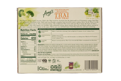 Amy's Kitchen Pad Thai