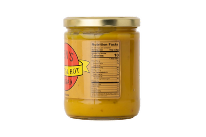 Ben's Sweet Hot Mustard