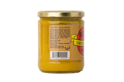 Ben's Sweet Hot Mustard