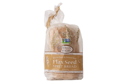 Berlin Natural Bread Flax Seed Spelt