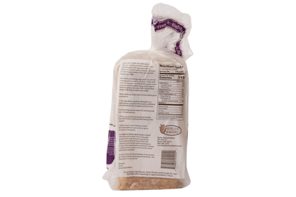 Berlin Natural Bread Raisin Spelt