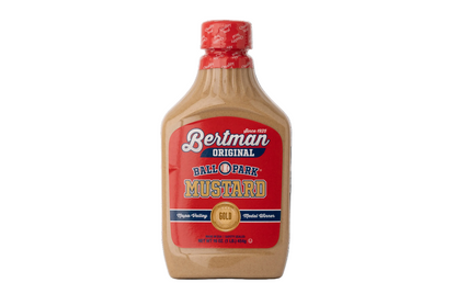 Bertman Original Ballpark Mustard