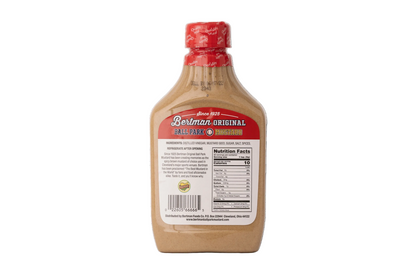 Bertman Original Ballpark Mustard