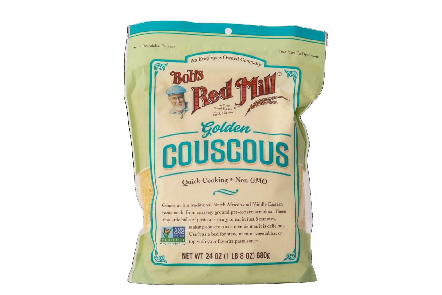 Bob's Red Mill Golden Couscous