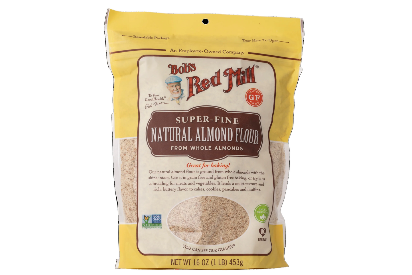 Bob's Red Mill Natural Almond Flour