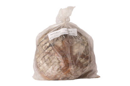 Broken Rocks Cafe Raisin Bread