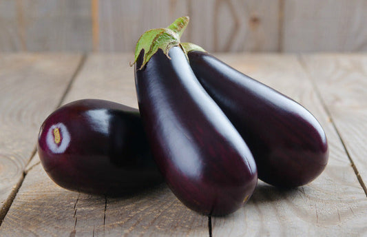 Purple Eggplant (OS)