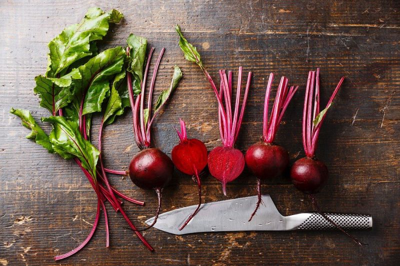 Red Beets