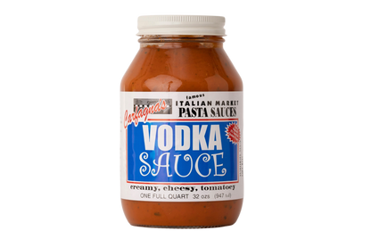 Carfagna's Creamy Vodka Sauce
