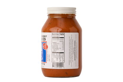 Carfagna's Creamy Vodka Sauce