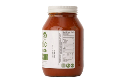 Carfagna's Organic Pasta Sauce