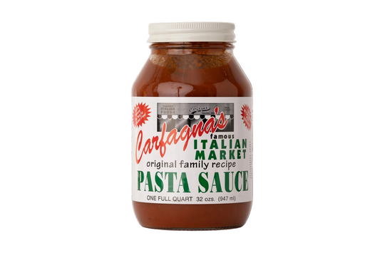 Carfagna's Original Pasta Sauce
