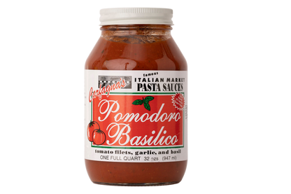 Carfagna's Pomodoro Basilico Pasta Sauce