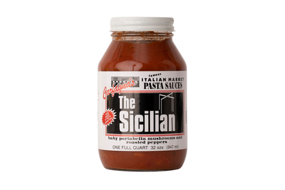 Carfagna's The Sicilian Pasta Sauce
