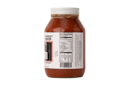 Carfagna's The Sicilian Pasta Sauce