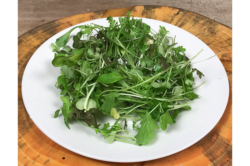 Chef's Harvest Micros Spicy Mix