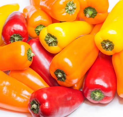 Yummy Peppers