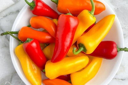 Yummy Peppers