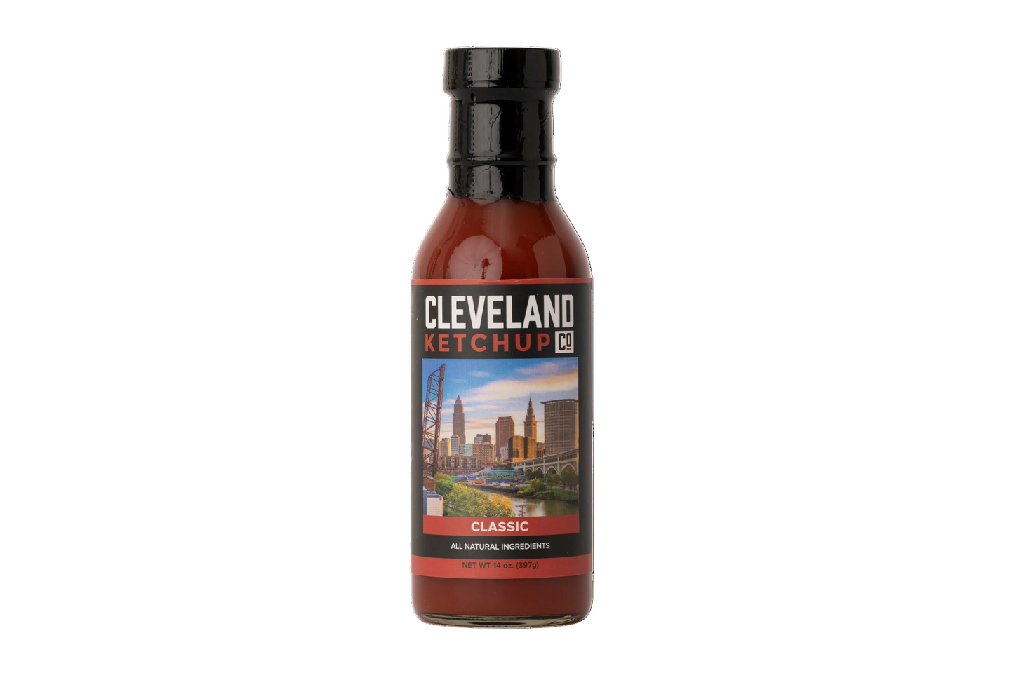 Cleveland Ketchup Co. Classic Ketchup