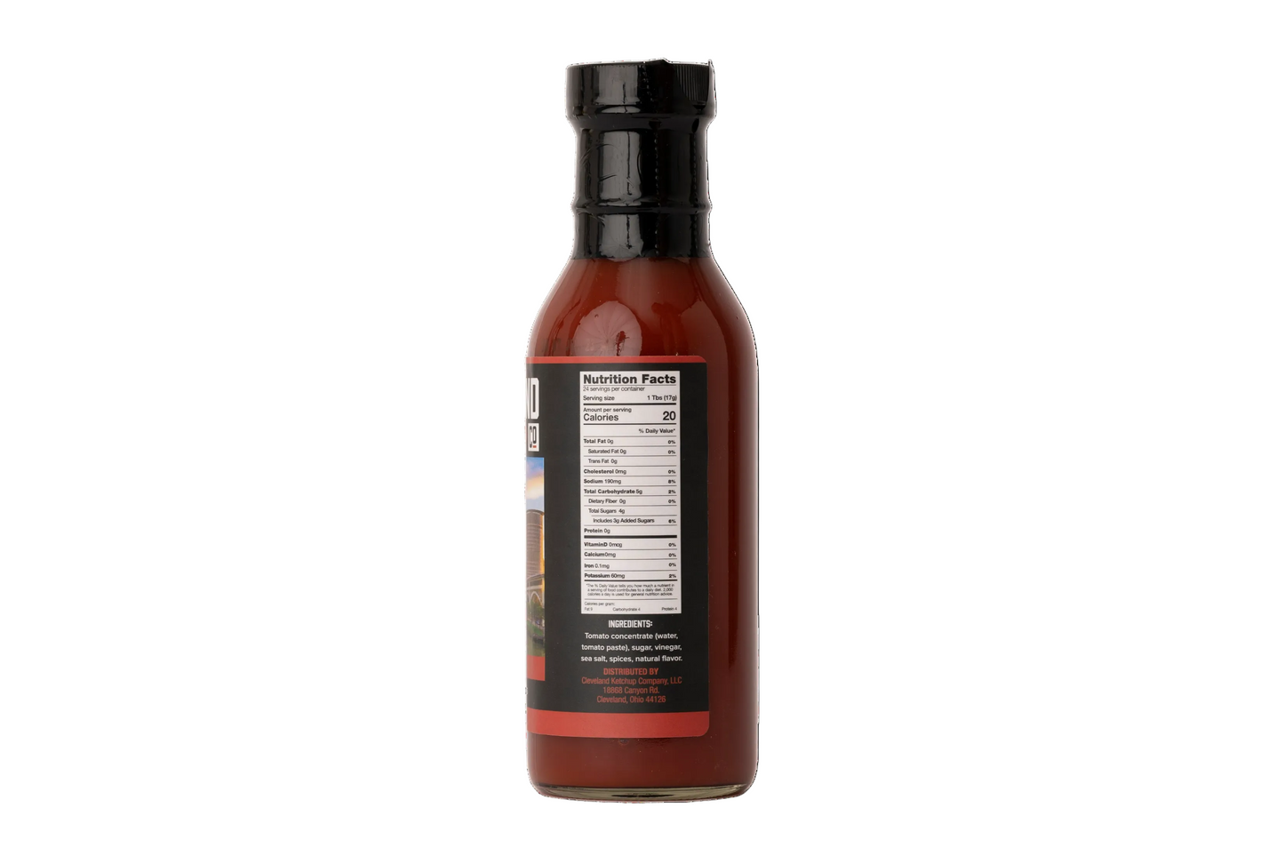 Cleveland Ketchup Co. Classic Ketchup