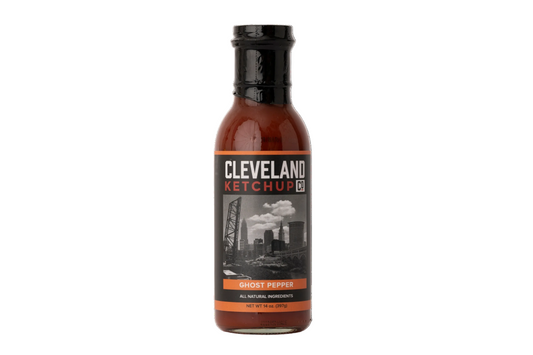 Cleveland Ketchup Co. Ghost Pepper Ketchup