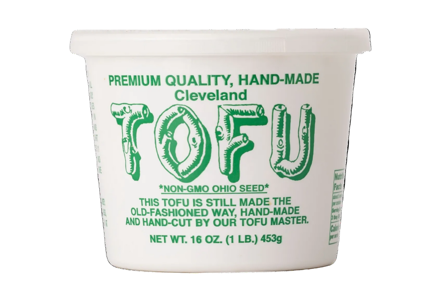Cleveland Tofu