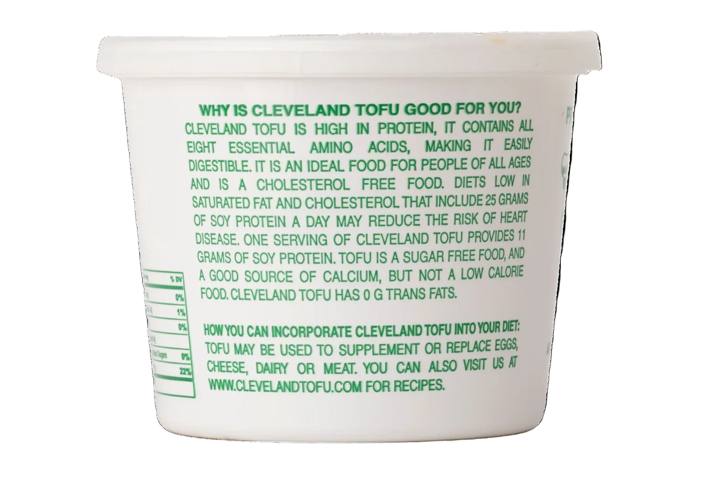 Cleveland Tofu