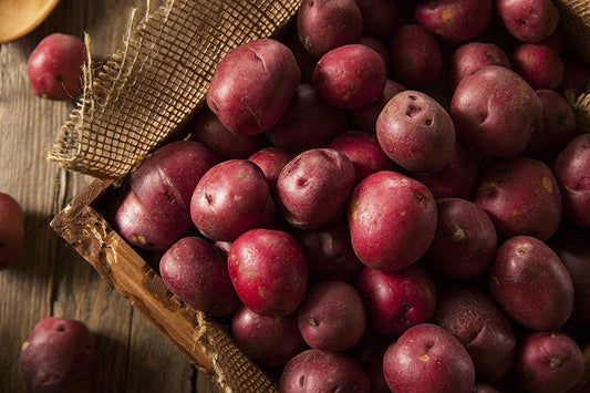Pontiac Red Potatoes