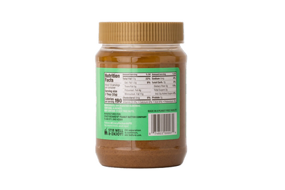 Crazy Richard's 100% Almond Butter