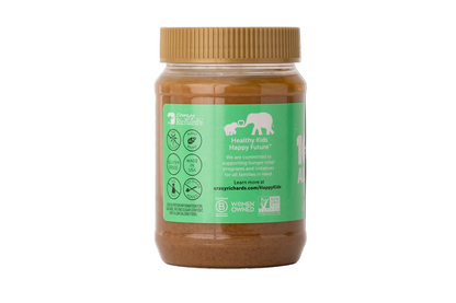 Crazy Richard's 100% Almond Butter