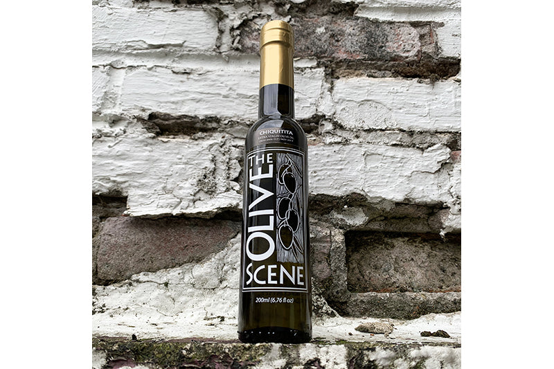 The Olive Scene Extra Virgin Olive Oil Chiquitita