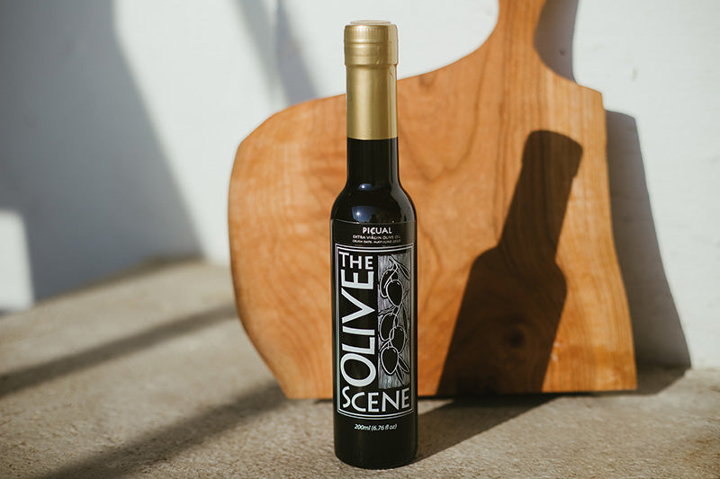 The Olive Scene Extra Virgin Olive Oil Picual