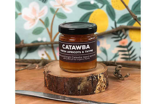 Foraged & Sown Jams