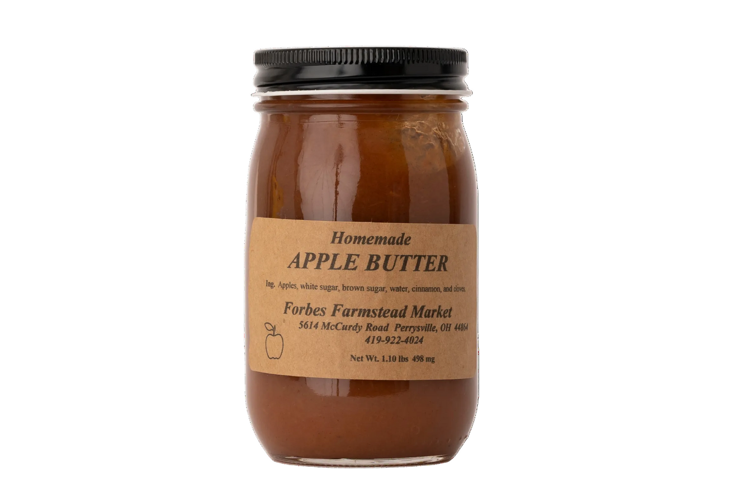 Forbes Apple Butters