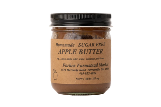 Forbes Apple Butters