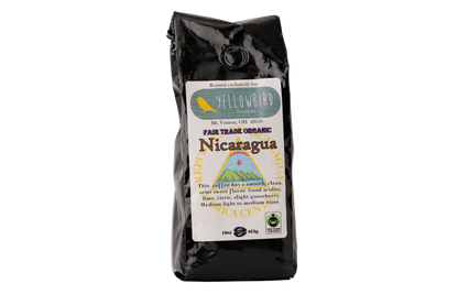 Fort Findlay Organic Fair Trade Nicaragua Coffee