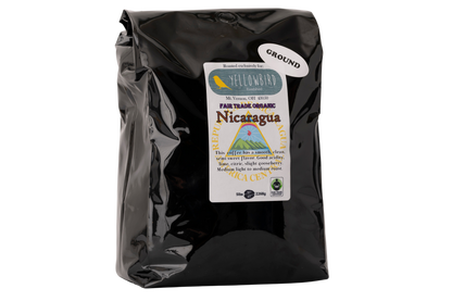 Fort Findlay Organic Fair Trade Nicaragua Coffee