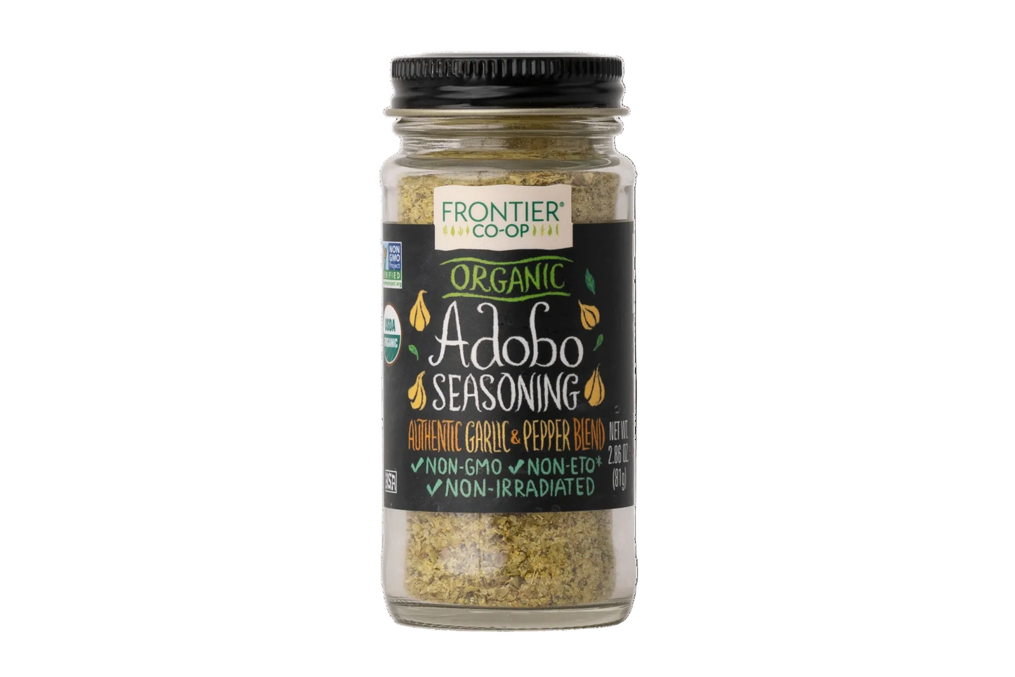 Frontier Co-op Organic Adobo Seasoning
